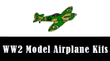 WW2 Model Airplane Kits